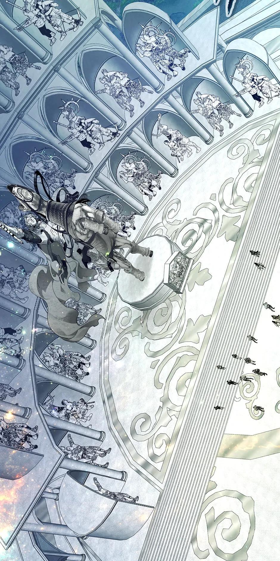 Read Level Up With The Gods Manga Online