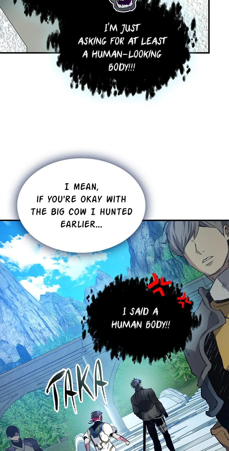 Read Level Up With The Gods Manga Online