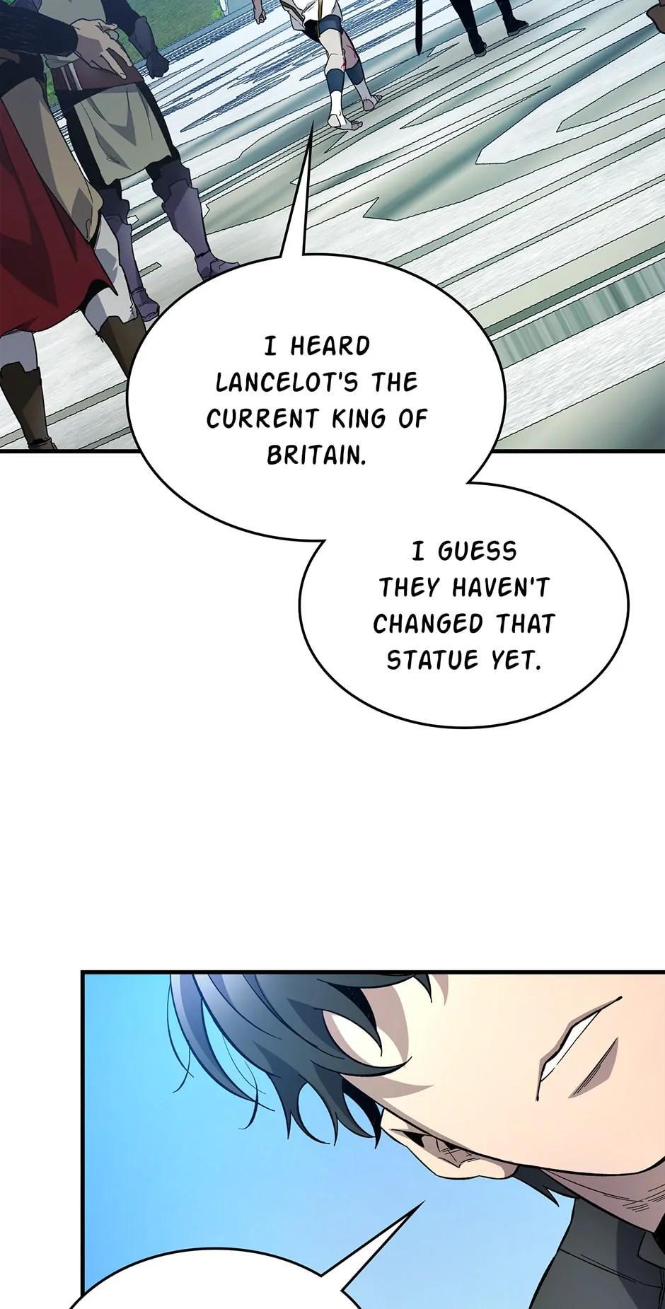 Read Level Up With The Gods Manga Online