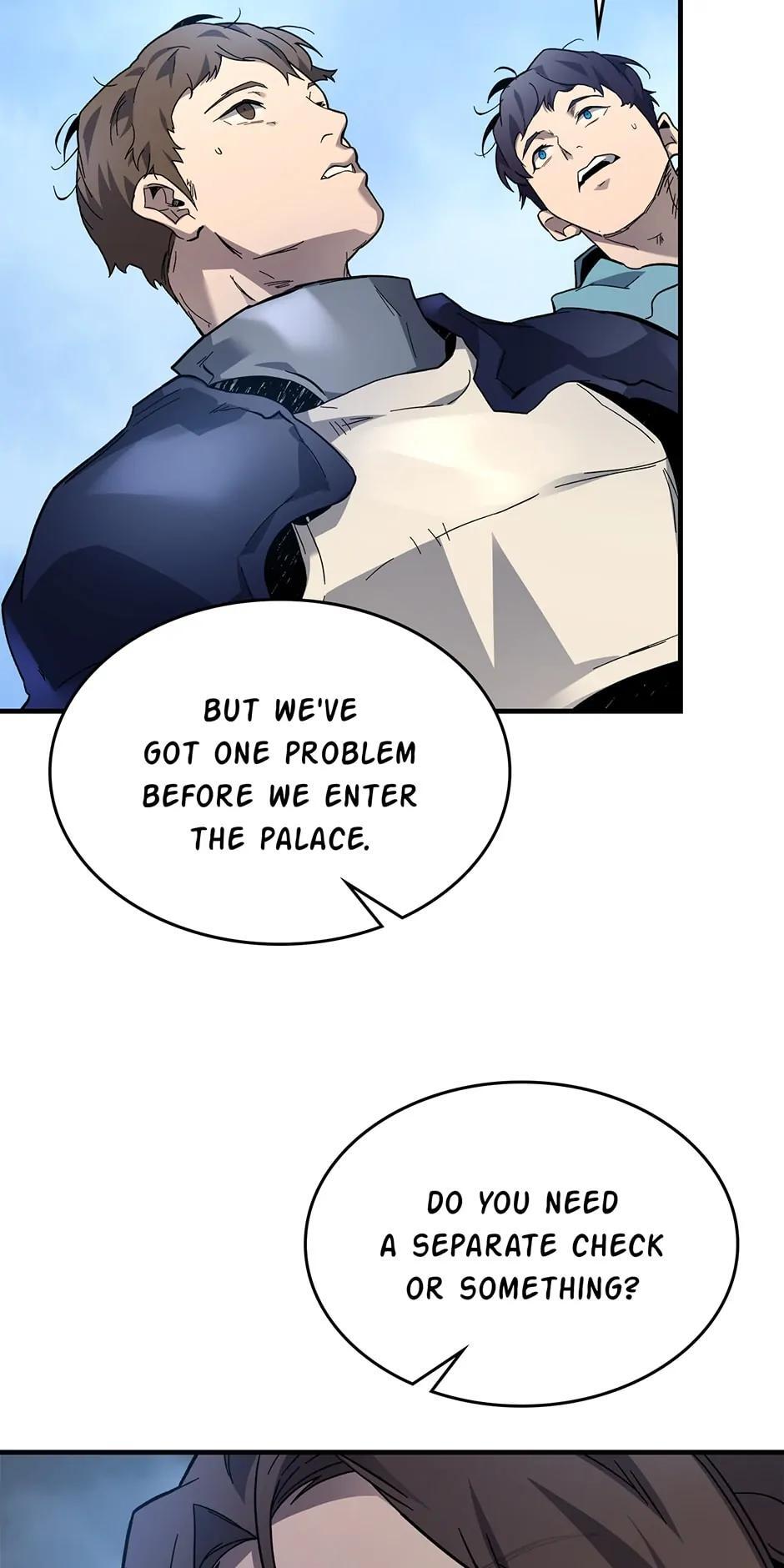 Read Level Up With The Gods Manga Online