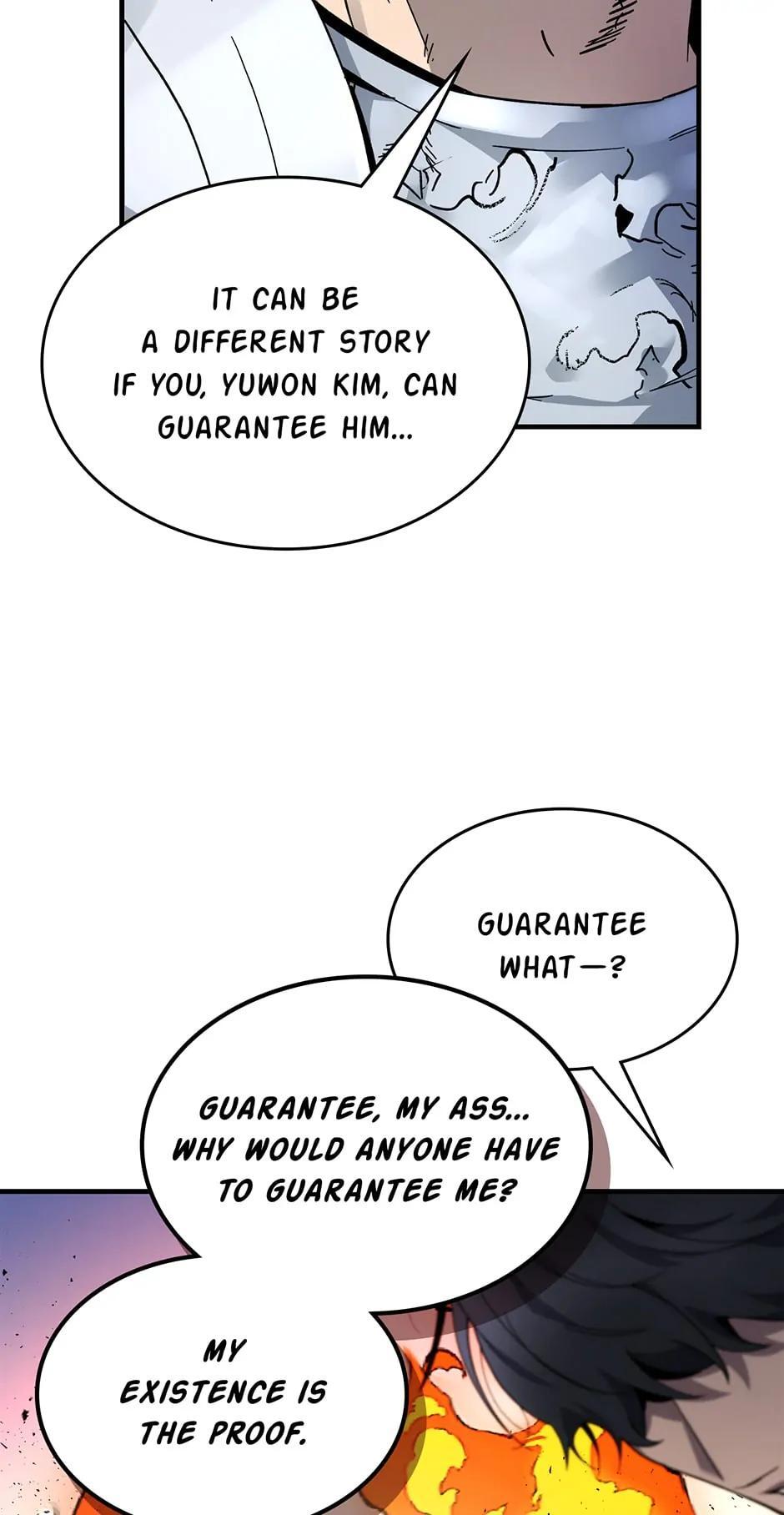 Read Level Up With The Gods Manga Online