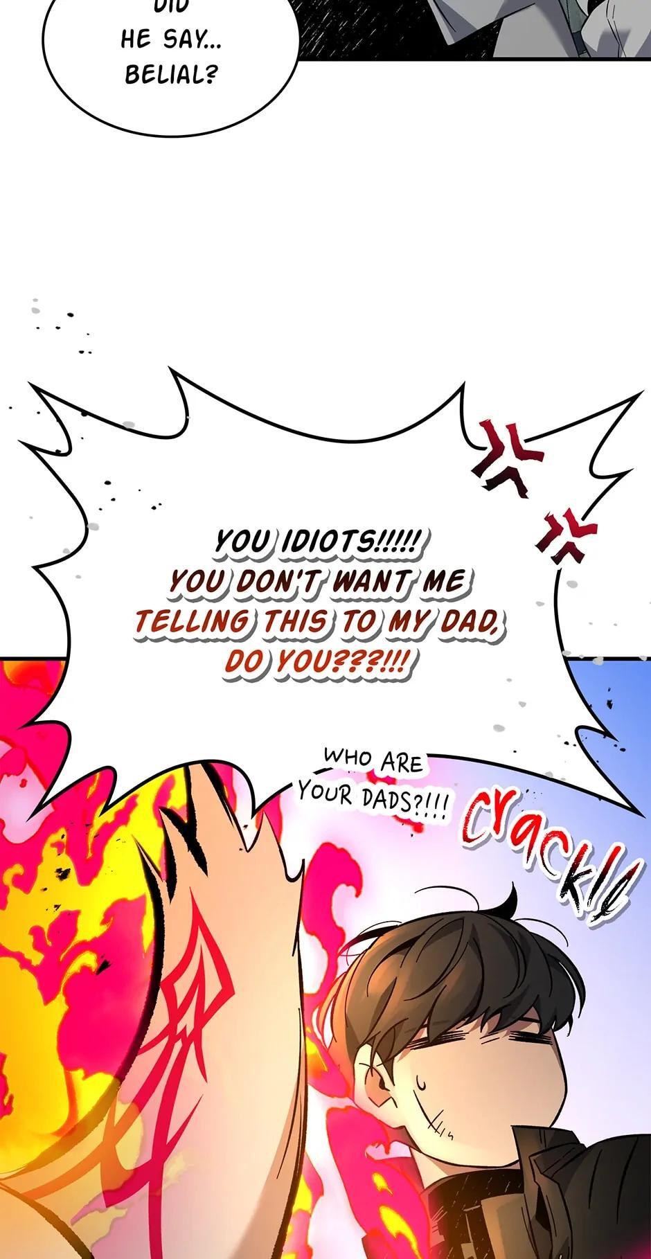 Read Level Up With The Gods Manga Online