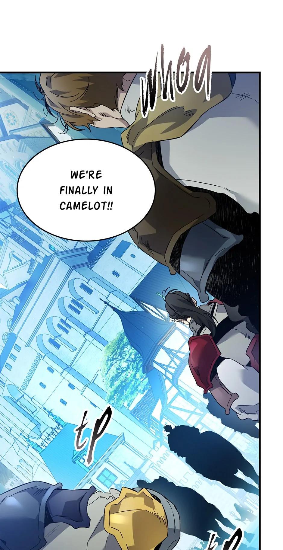 Read Level Up With The Gods Manga Online