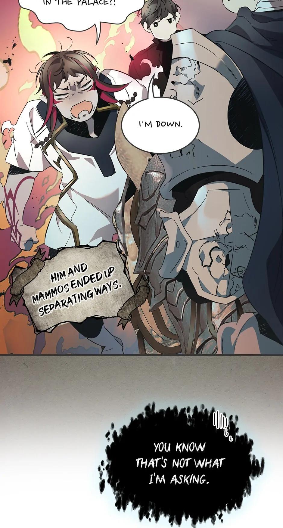 Read Level Up With The Gods Manga Online