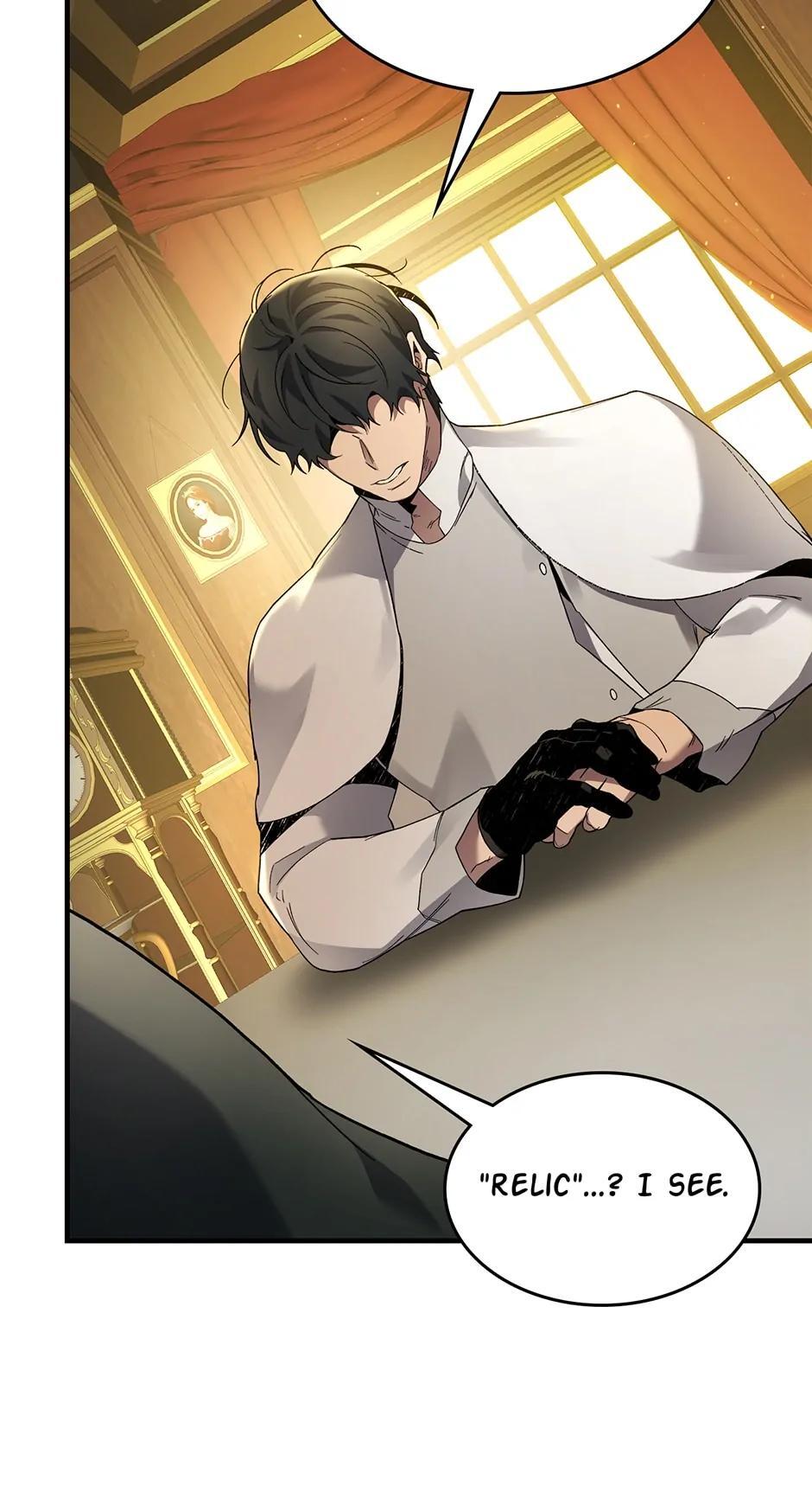 Read Level Up With The Gods Manga Online