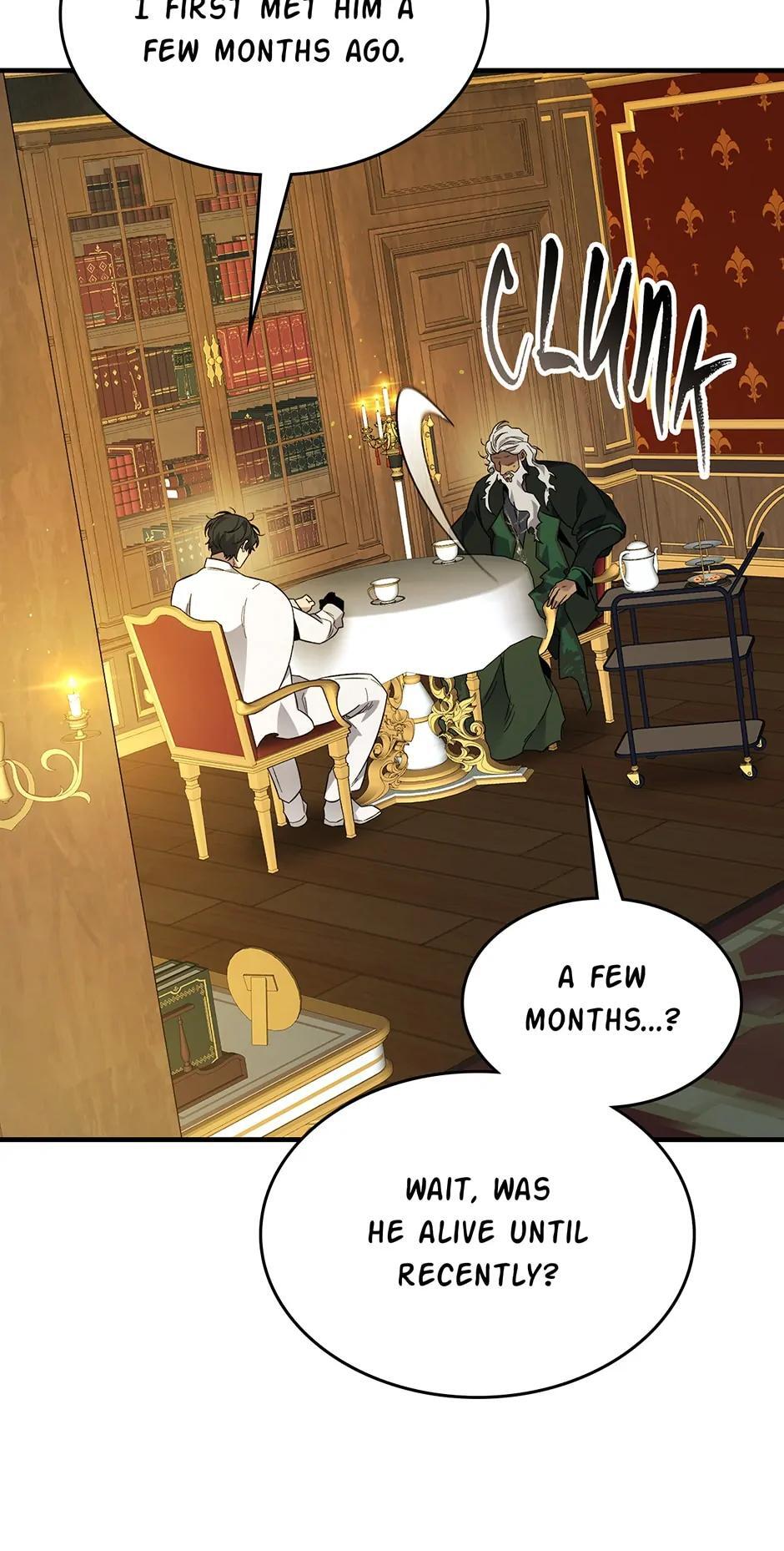 Read Level Up With The Gods Manga Online
