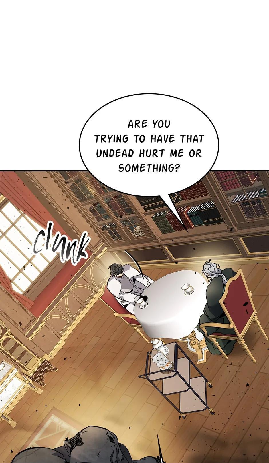 Read Level Up With The Gods Manga Online