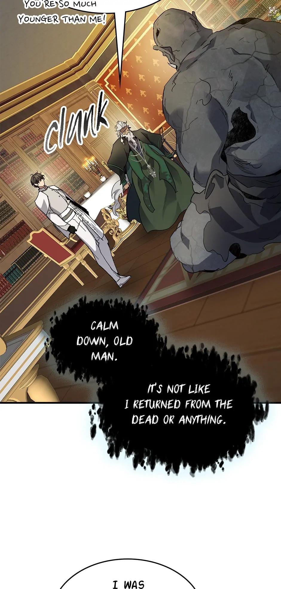 Read Level Up With The Gods Manga Online