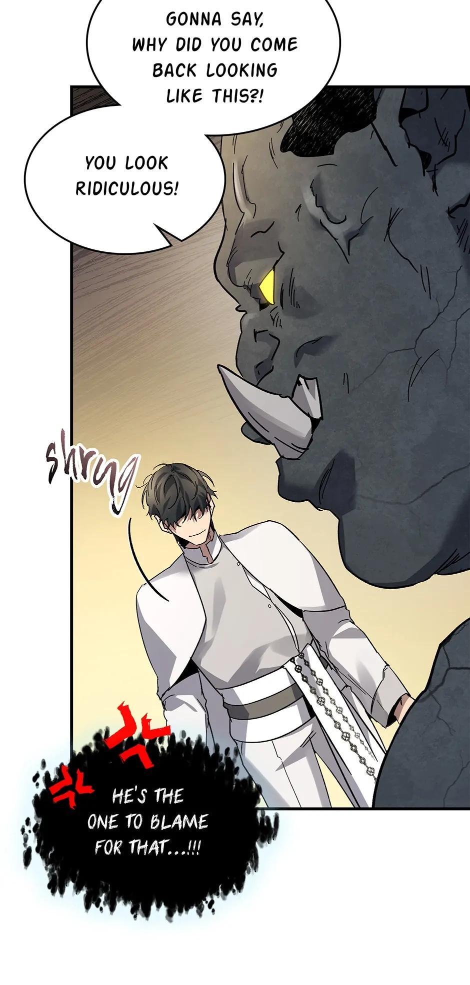 Read Level Up With The Gods Manga Online