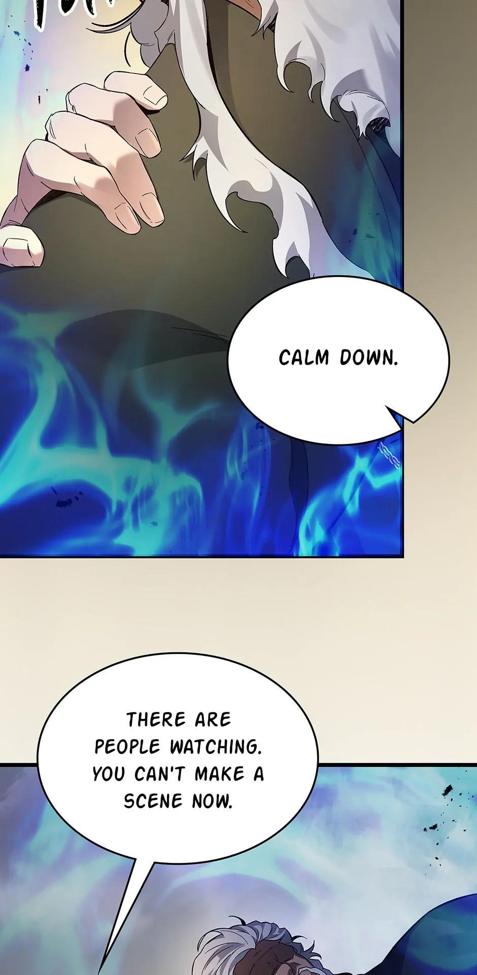 Read Level Up With The Gods Manga Online