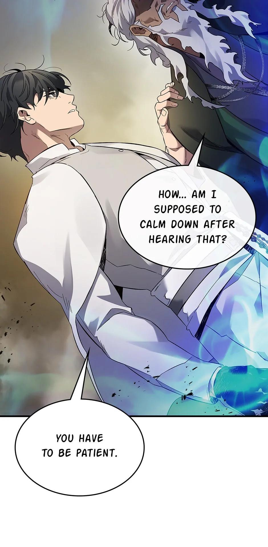 Read Level Up With The Gods Manga Online