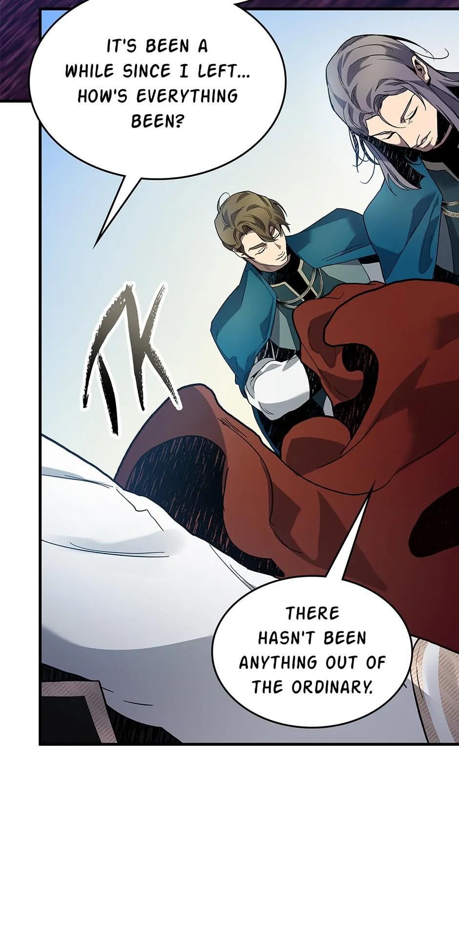 Read Level Up With The Gods Manga Online