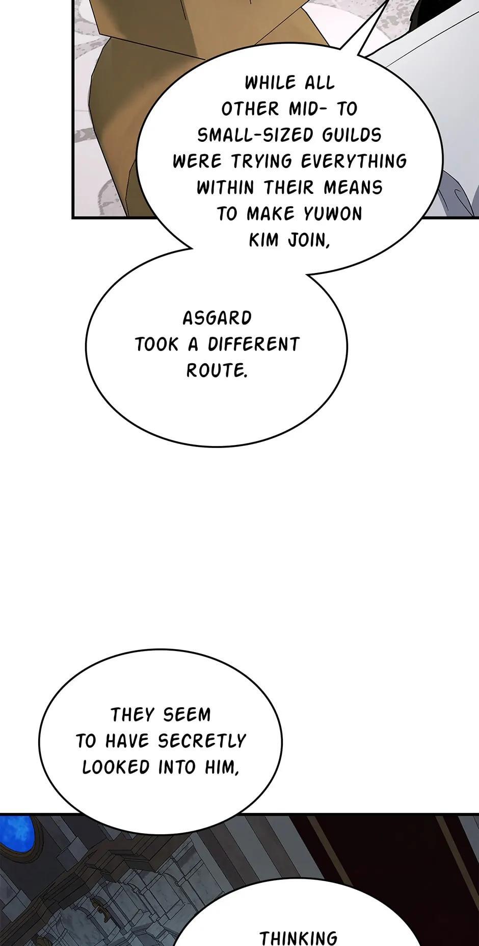 Read Level Up With The Gods Manga Online