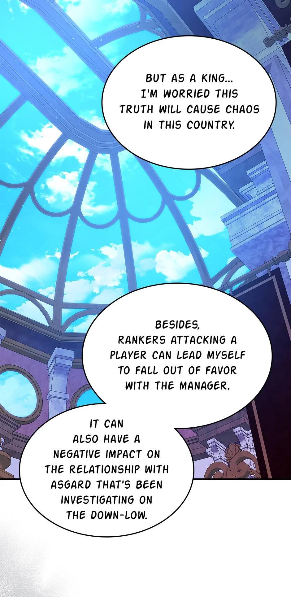 Read Level Up With The Gods Manga Online