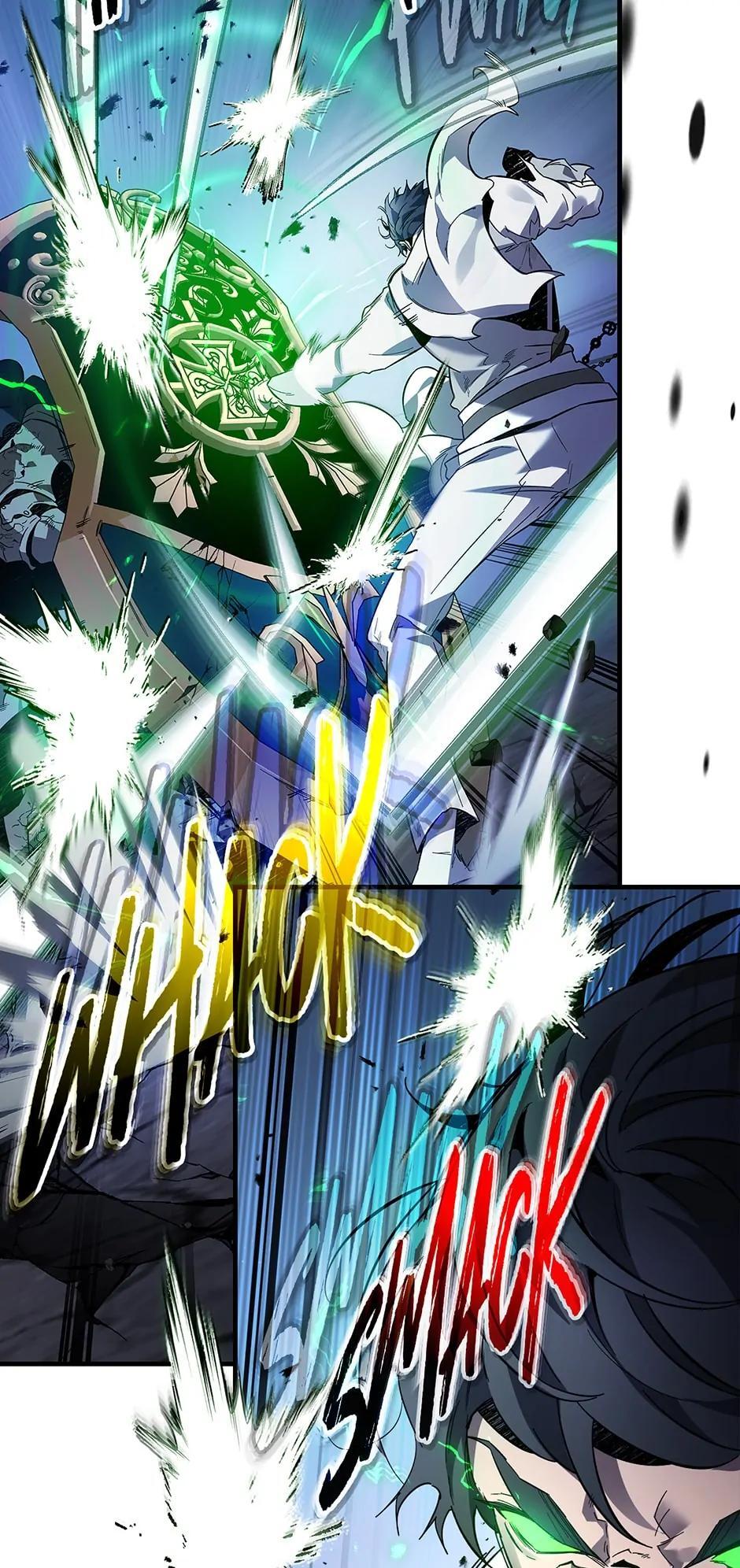 Read Level Up With The Gods Manga Online