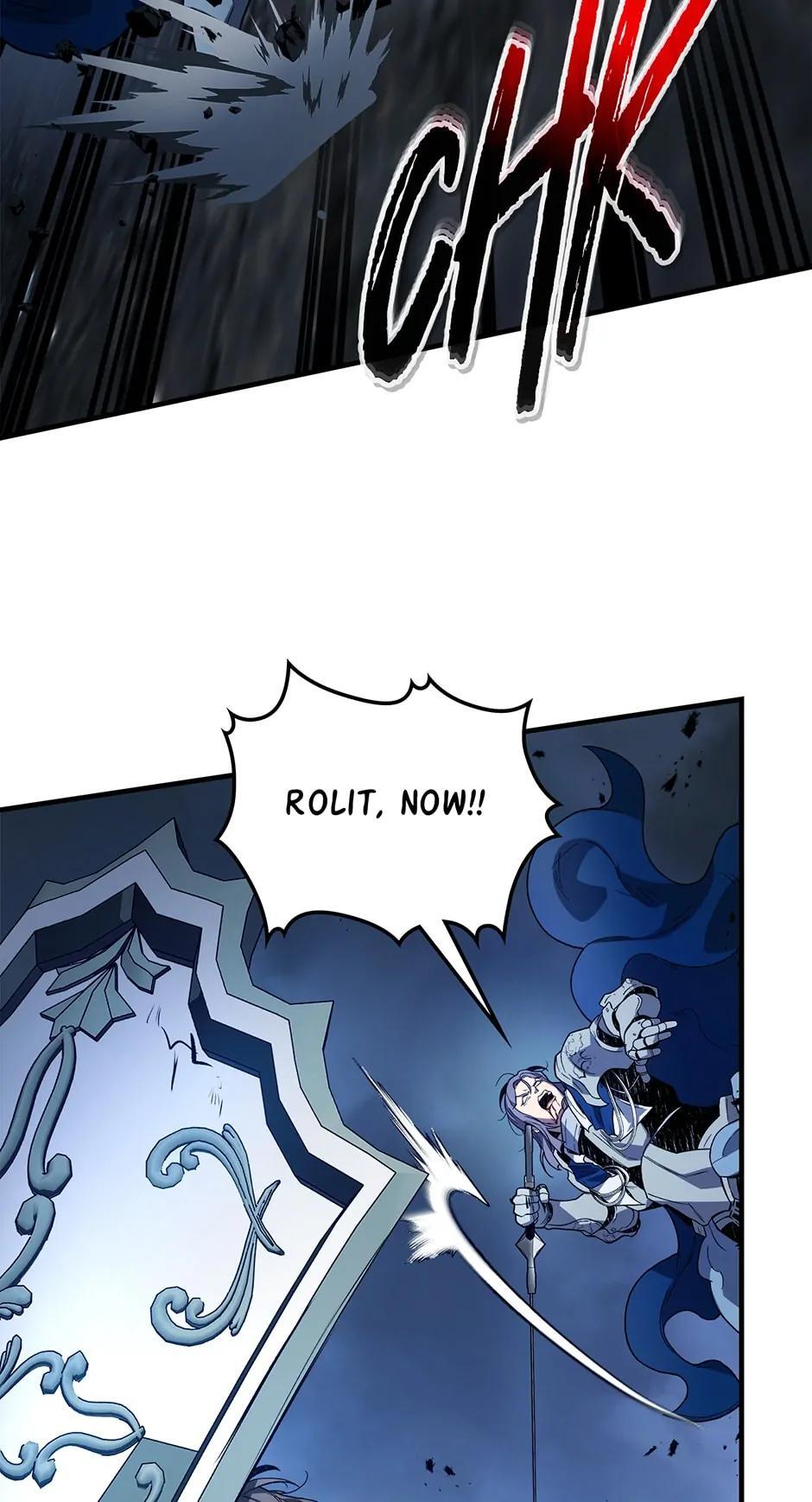 Read Level Up With The Gods Manga Online
