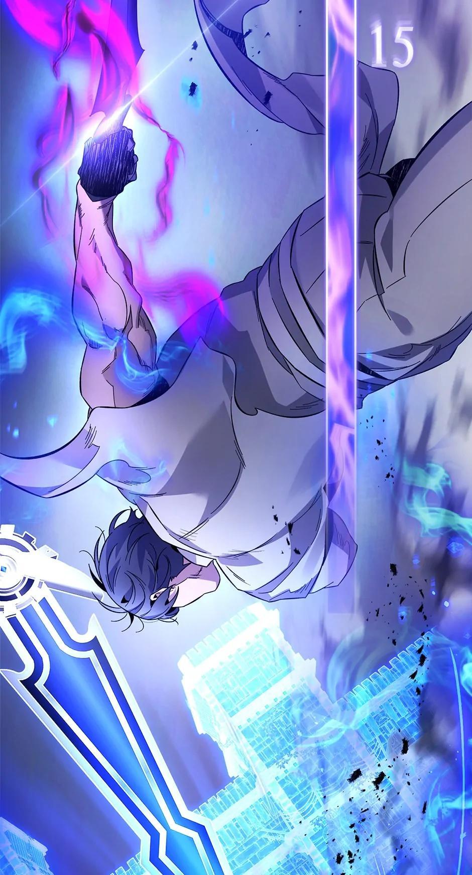 Read Level Up With The Gods Manga Online