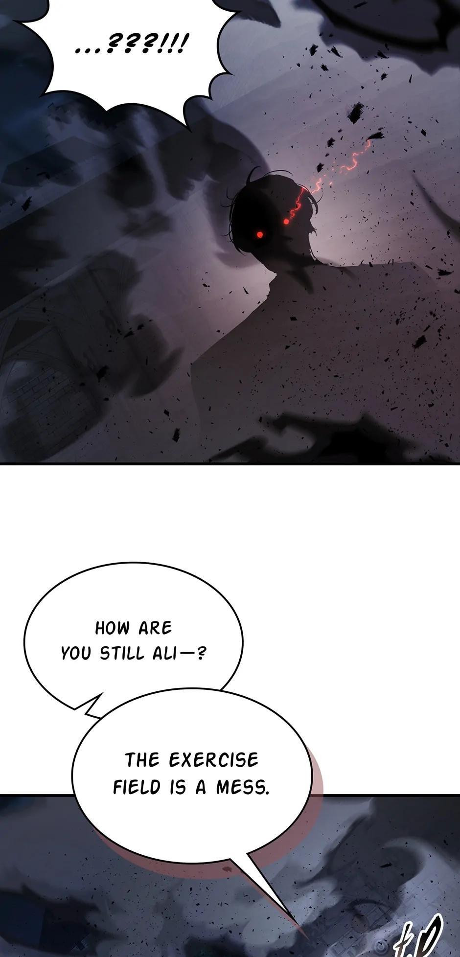 Read Level Up With The Gods Manga Online