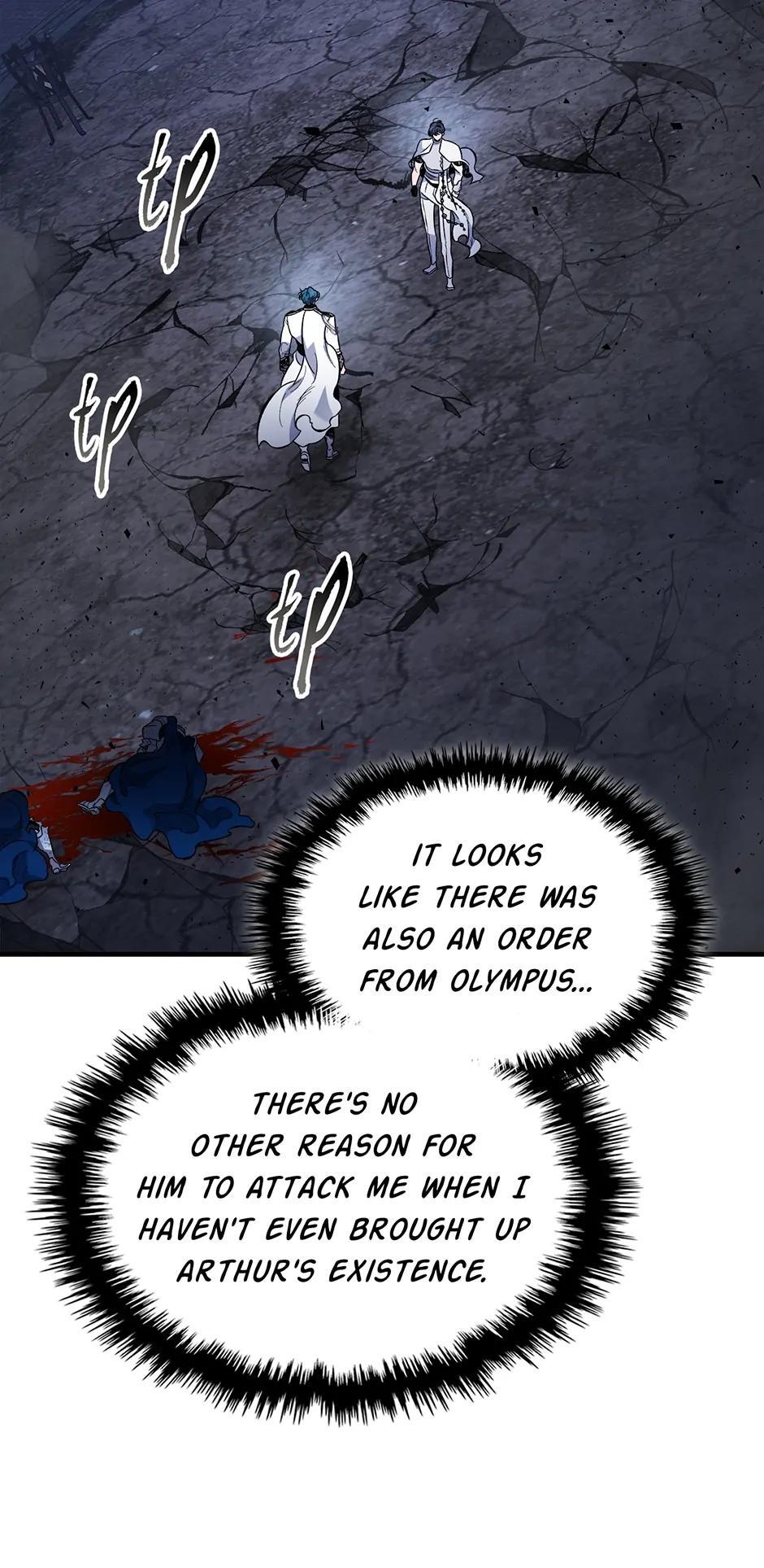 Read Level Up With The Gods Manga Online