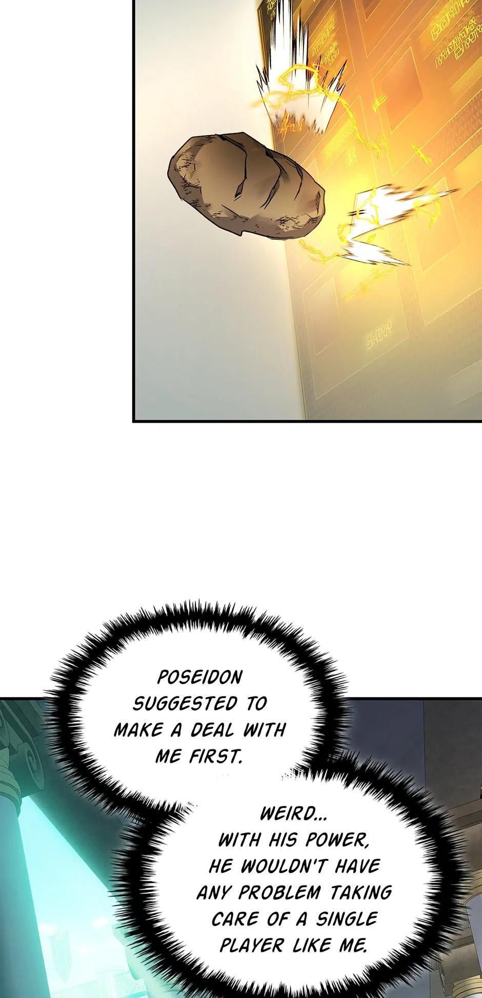 Read Level Up With The Gods Manga Online