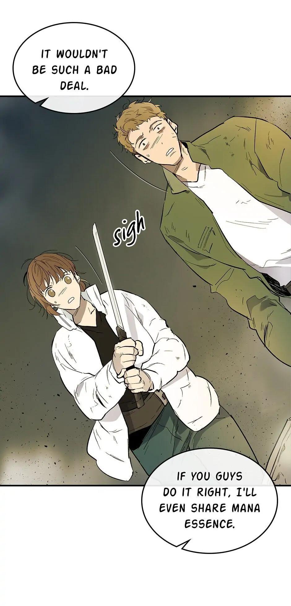 Read Level Up With The Gods Manga Online