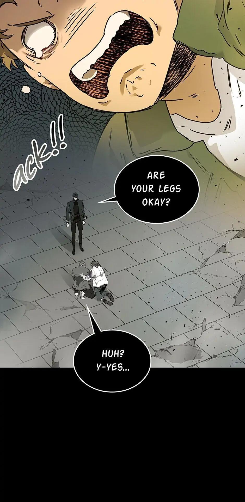Read Level Up With The Gods Manga Online