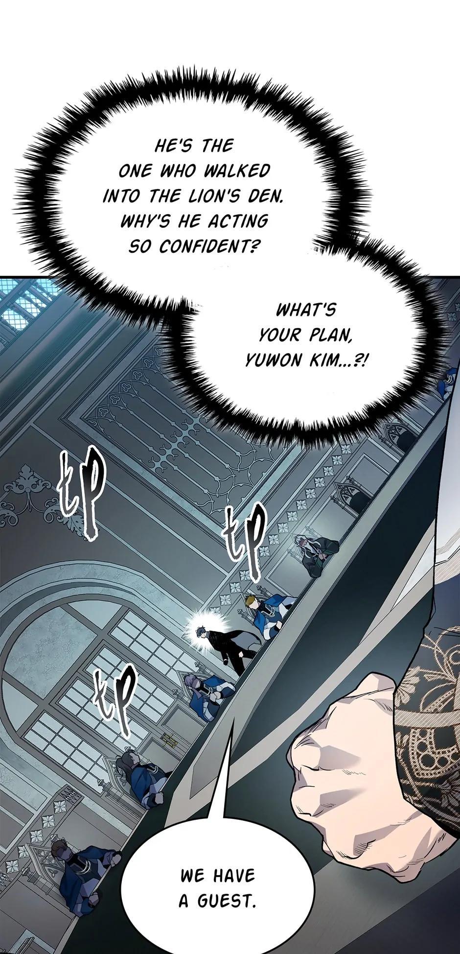 Read Level Up With The Gods Manga Online