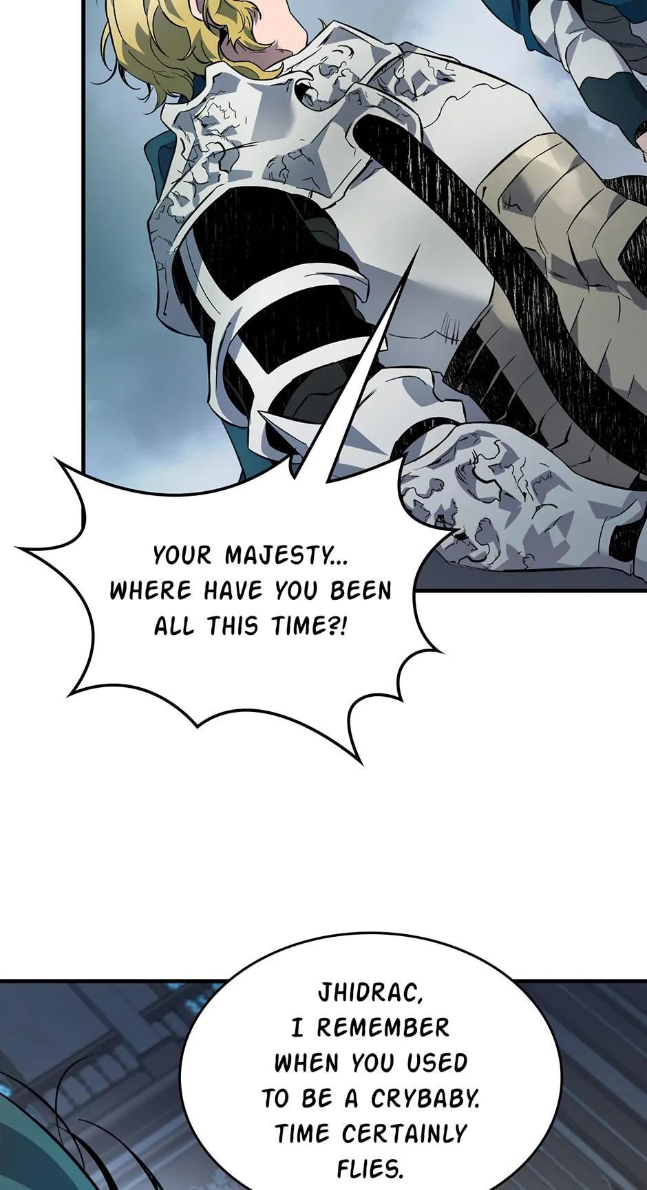 Read Level Up With The Gods Manga Online
