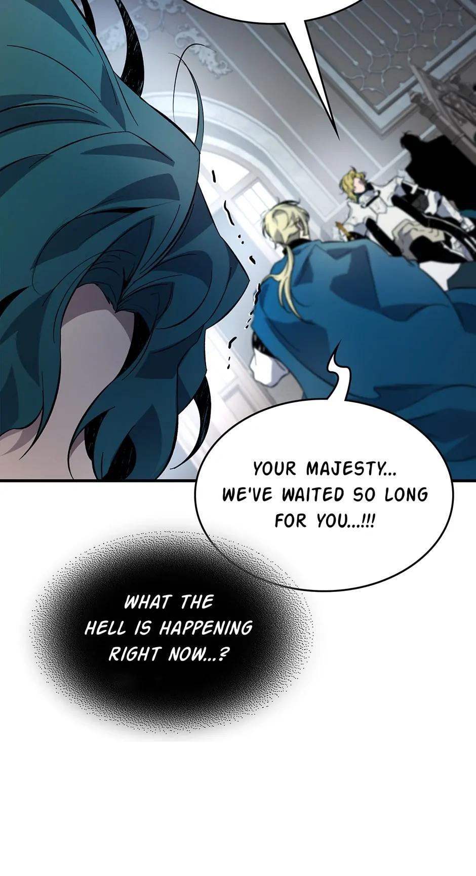 Read Level Up With The Gods Manga Online
