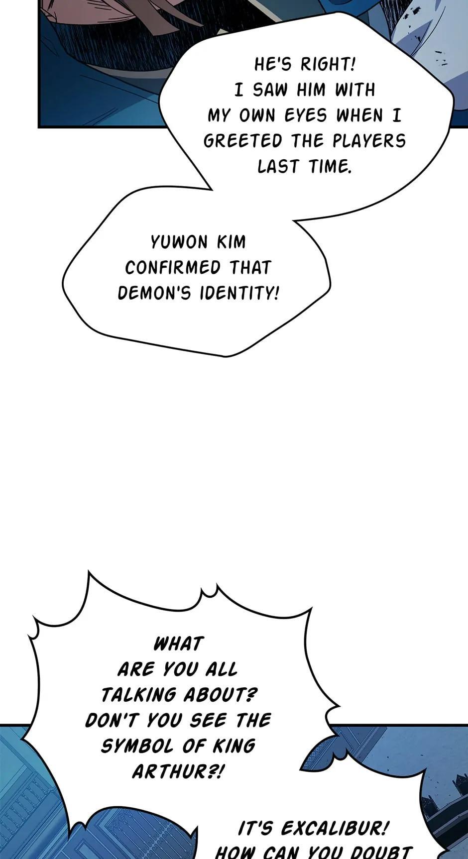Read Level Up With The Gods Manga Online