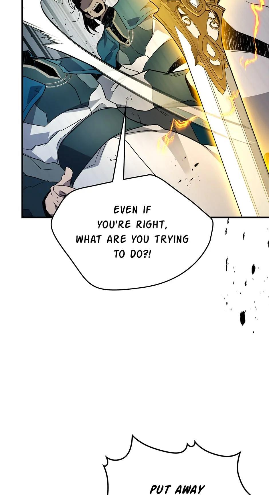 Read Level Up With The Gods Manga Online