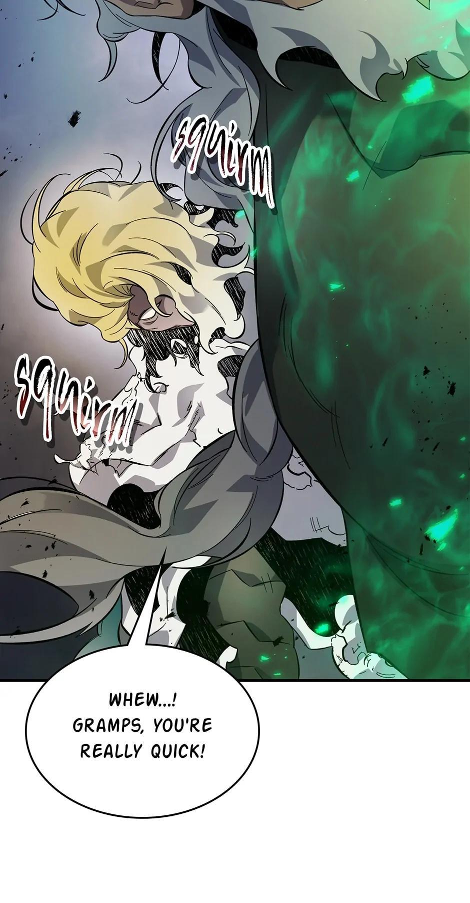Read Level Up With The Gods Manga Online