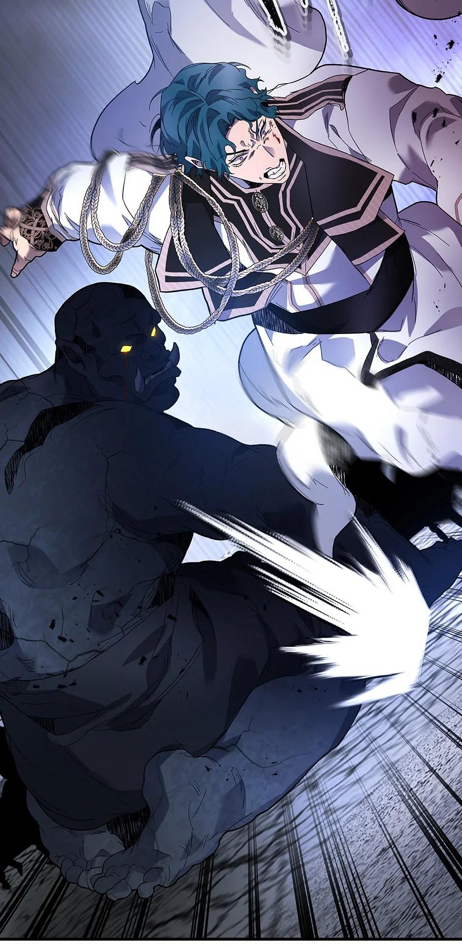 Read Level Up With The Gods Manga Online