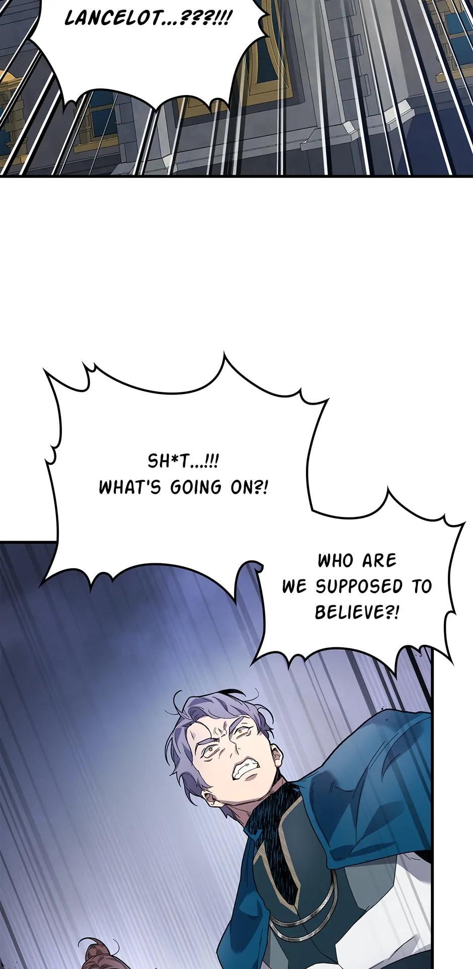 Read Level Up With The Gods Manga Online