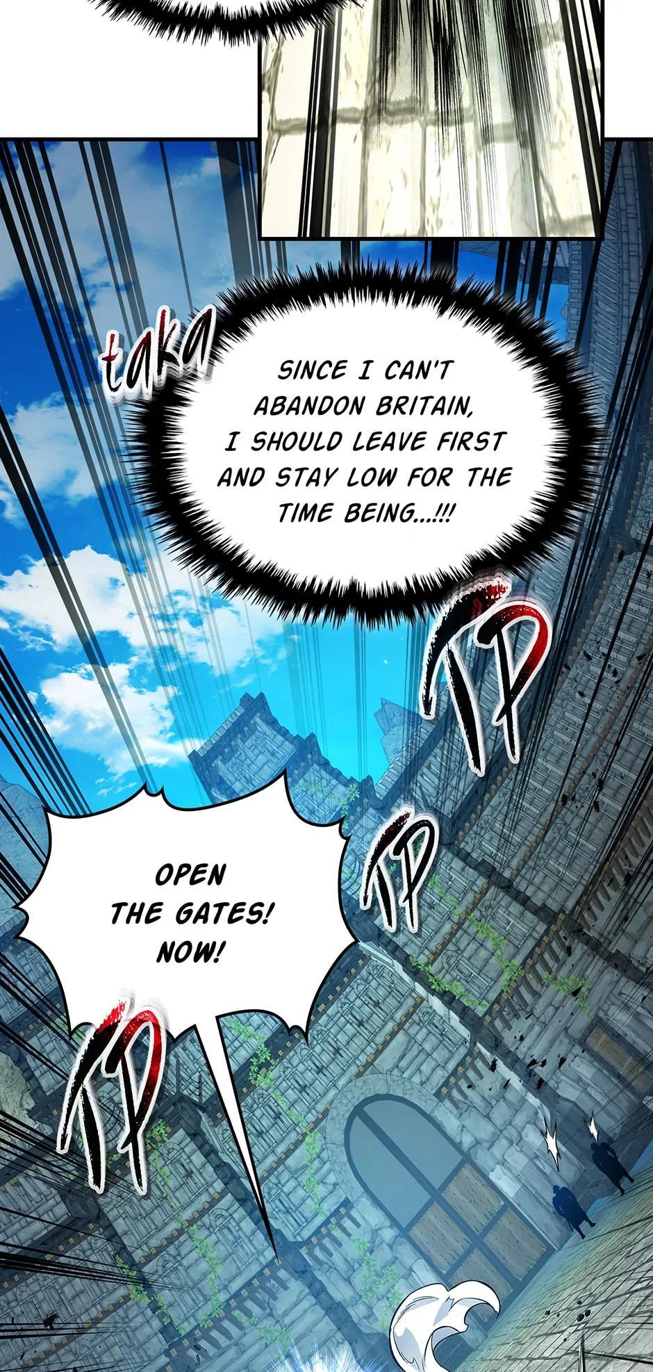 Read Level Up With The Gods Manga Online