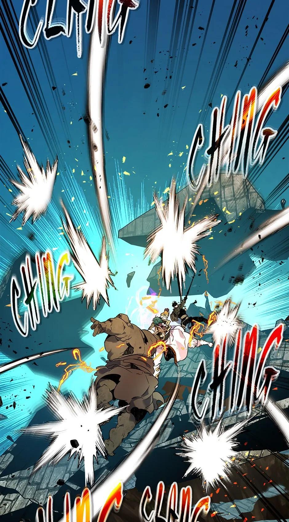 Read Level Up With The Gods Manga Online