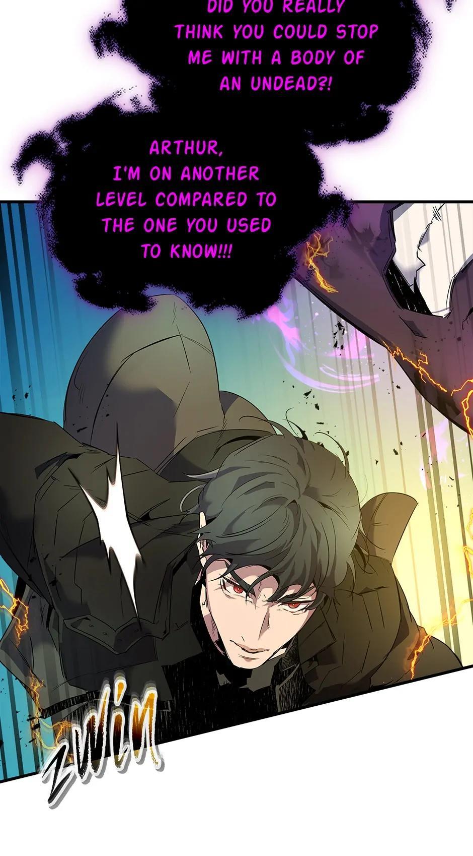 Read Level Up With The Gods Manga Online