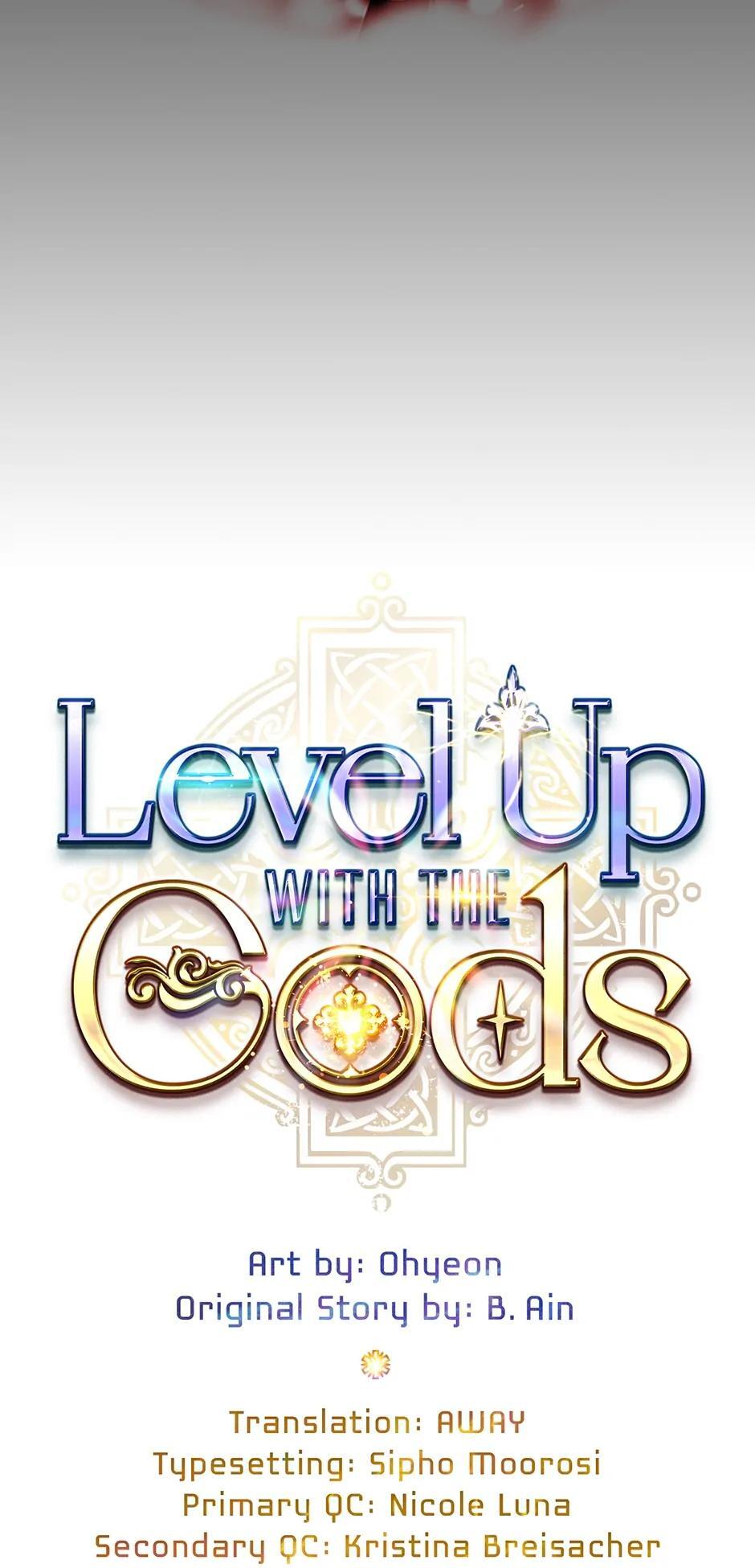 Read Level Up With The Gods Manga Online
