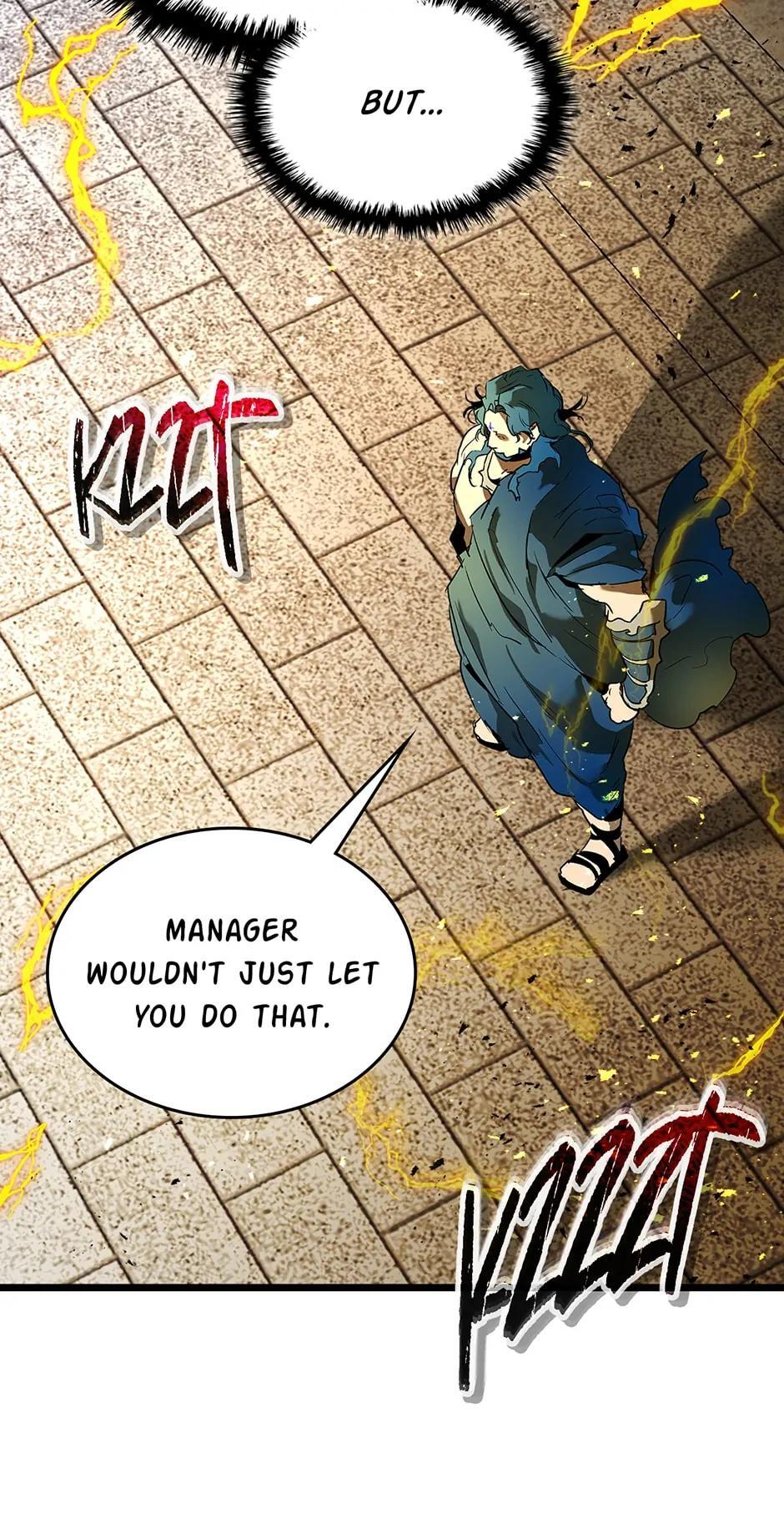 Read Level Up With The Gods Manga Online
