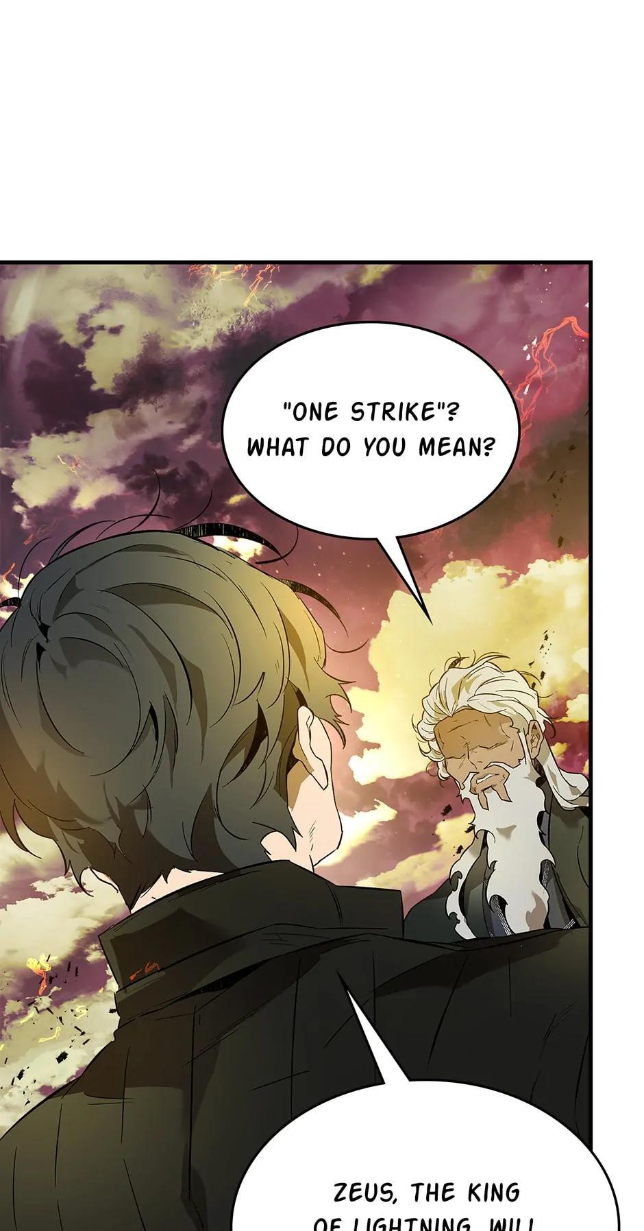 Read Level Up With The Gods Manga Online