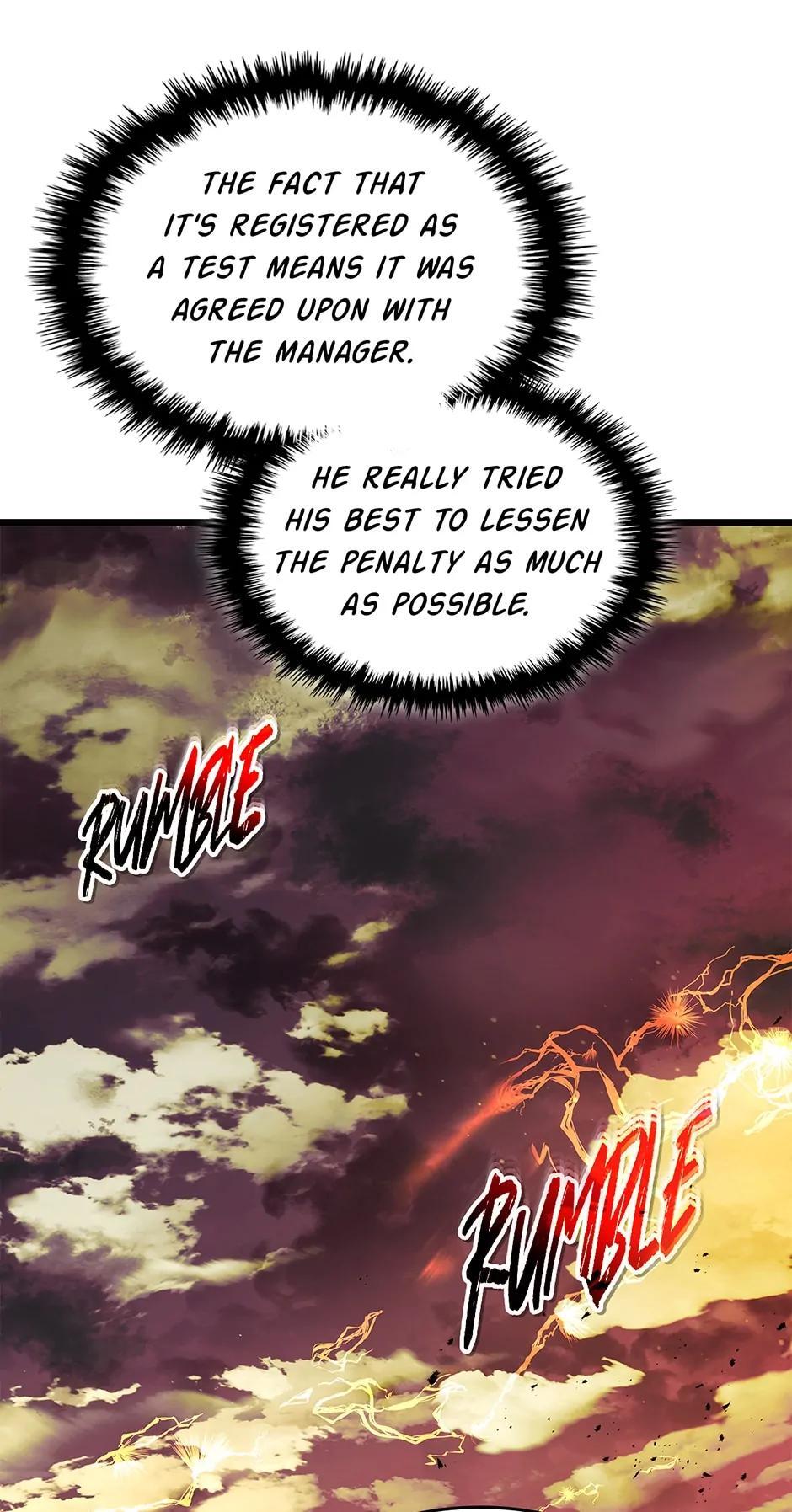 Read Level Up With The Gods Manga Online