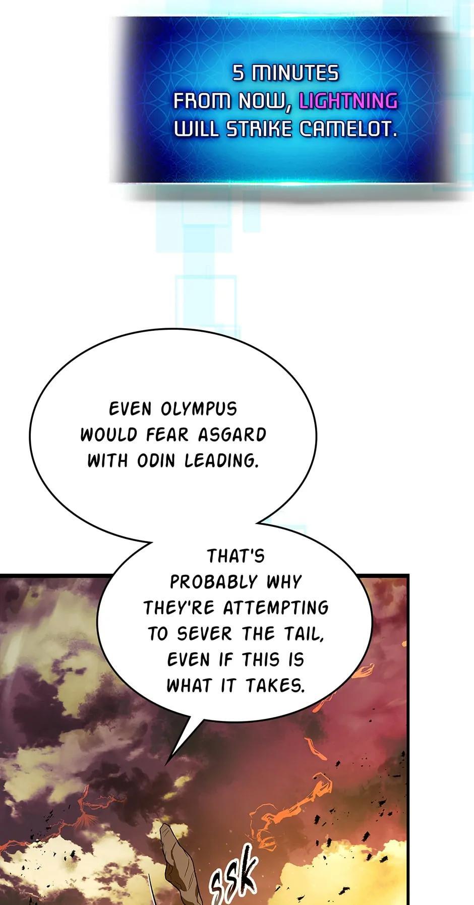 Read Level Up With The Gods Manga Online