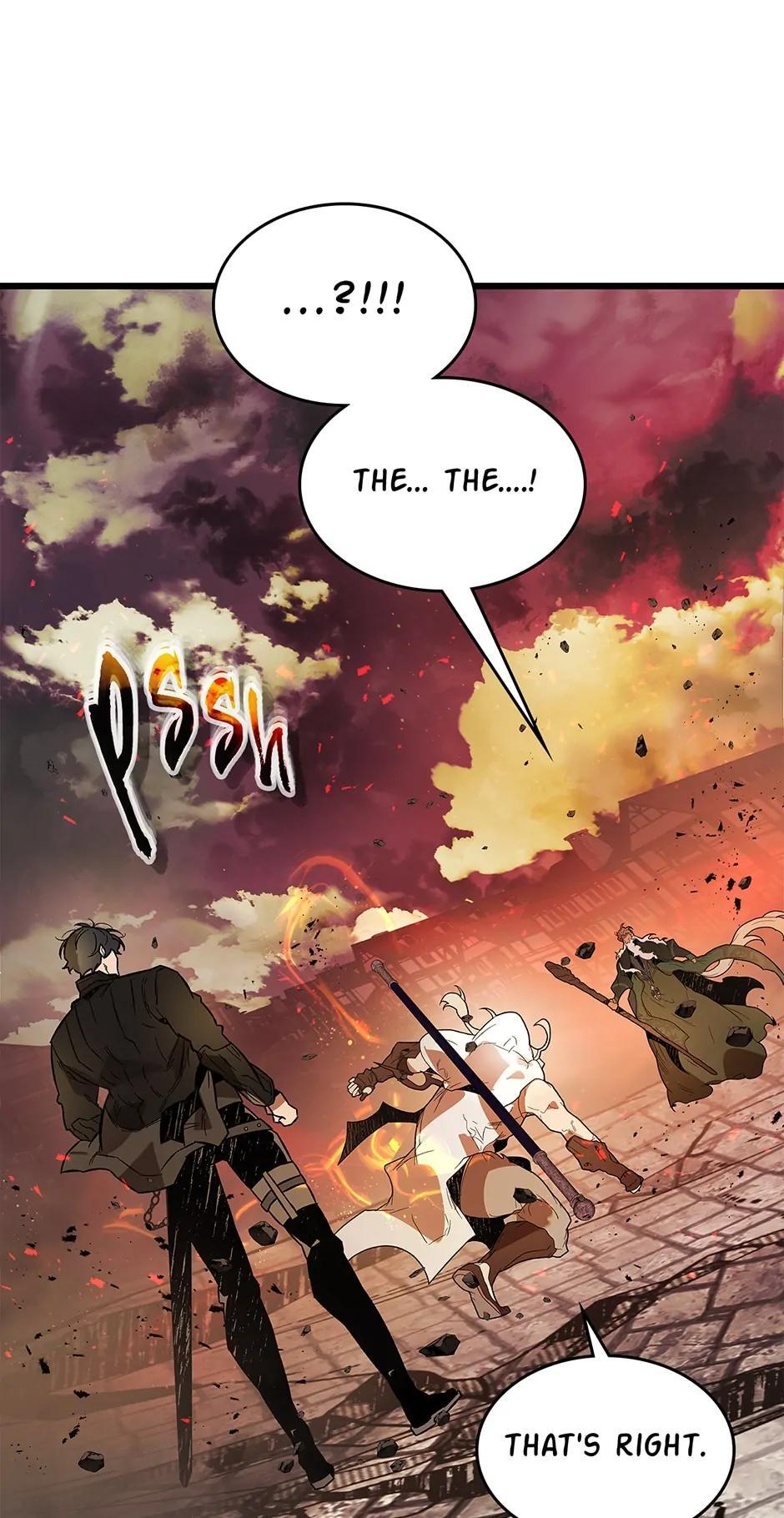 Read Level Up With The Gods Manga Online