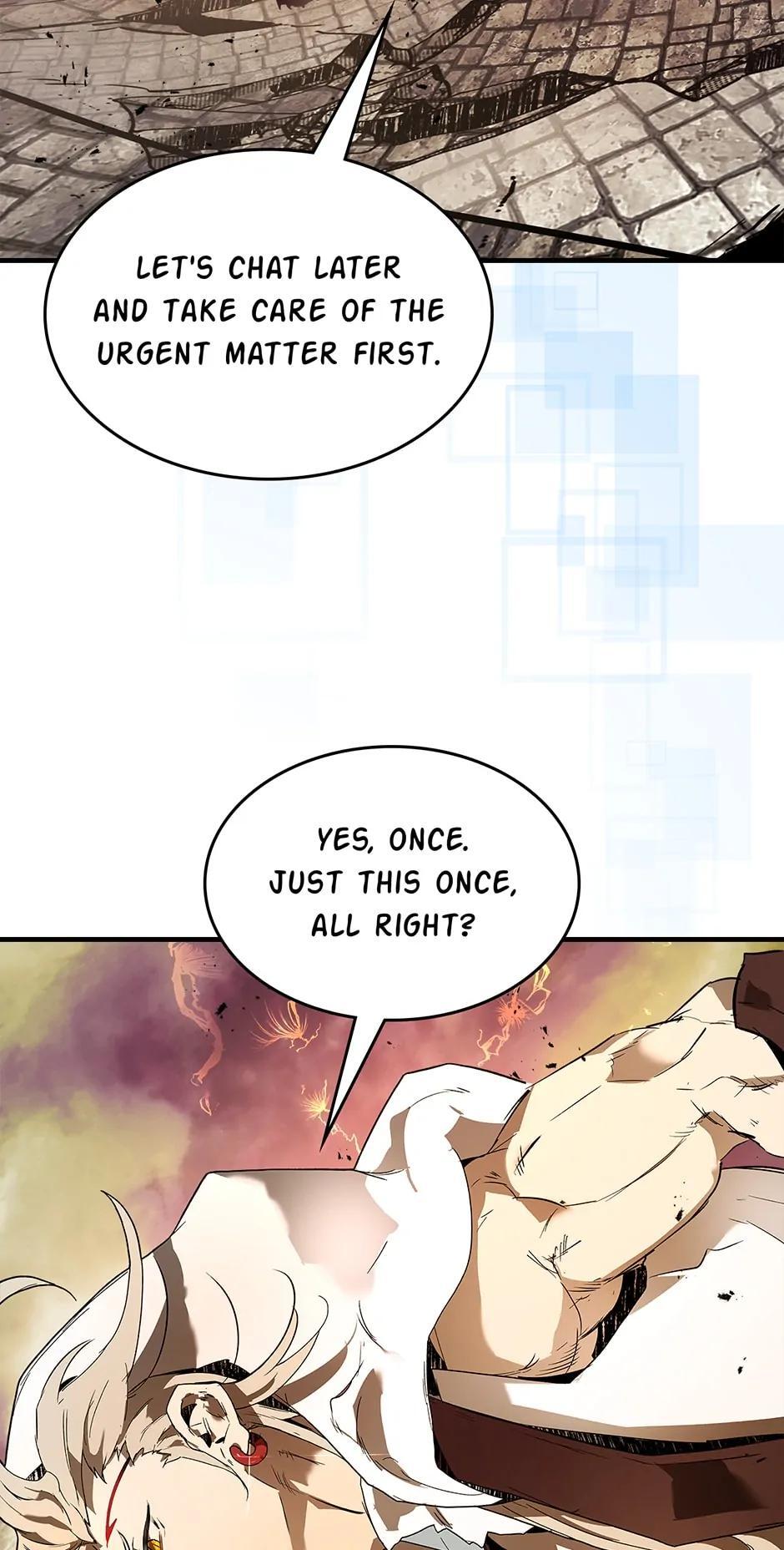 Read Level Up With The Gods Manga Online