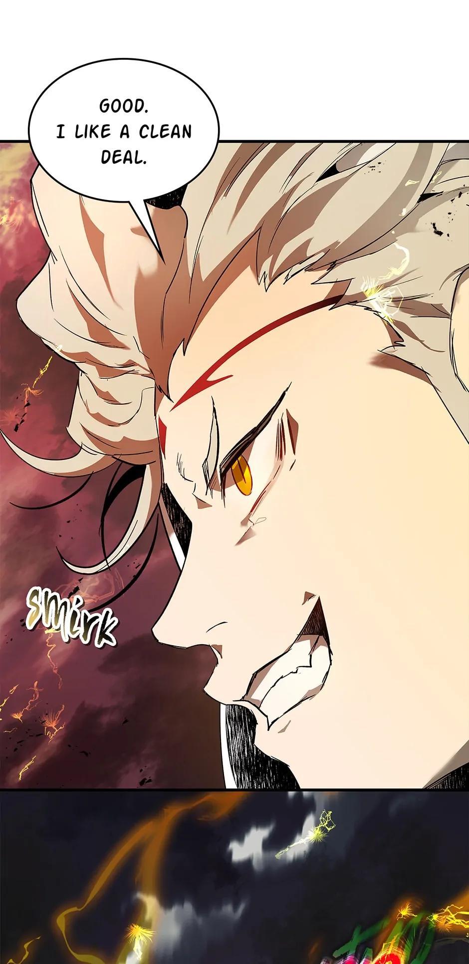 Read Level Up With The Gods Manga Online