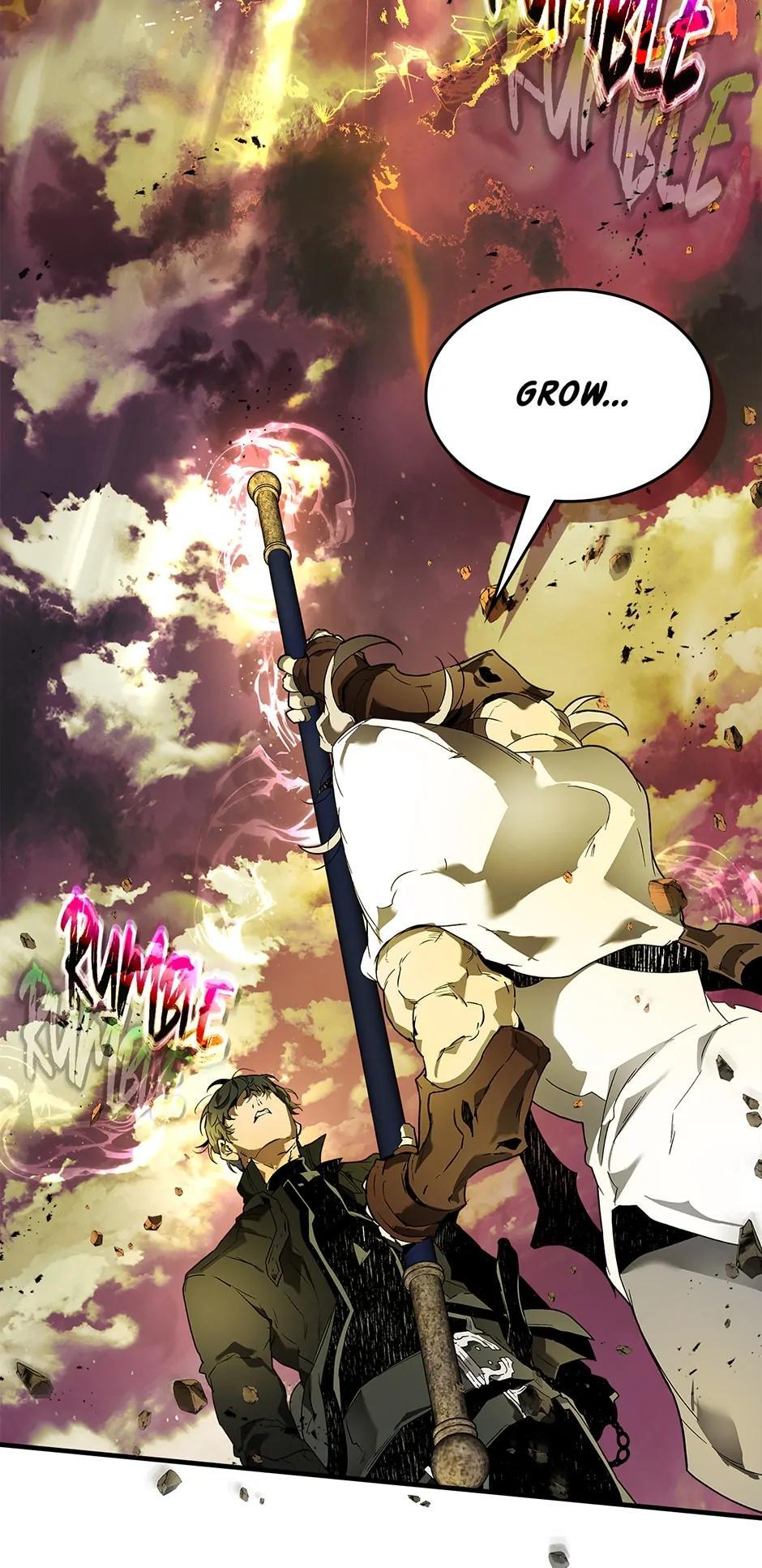 Read Level Up With The Gods Manga Online