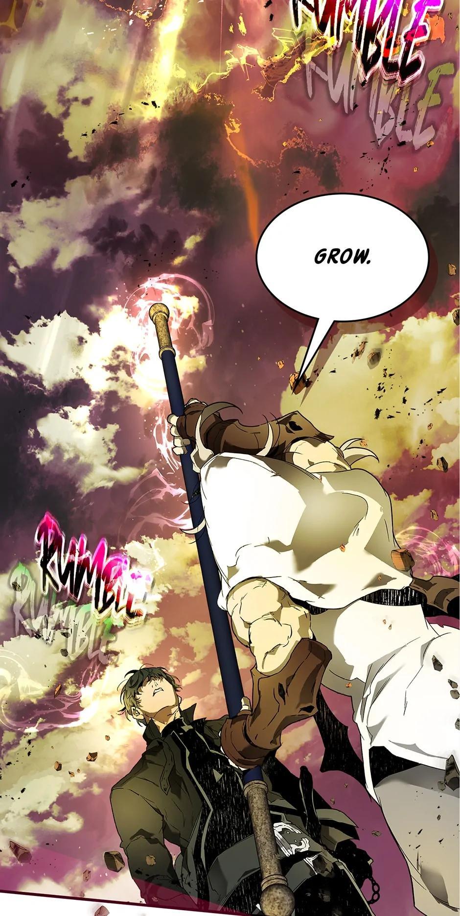 Read Level Up With The Gods Manga Online