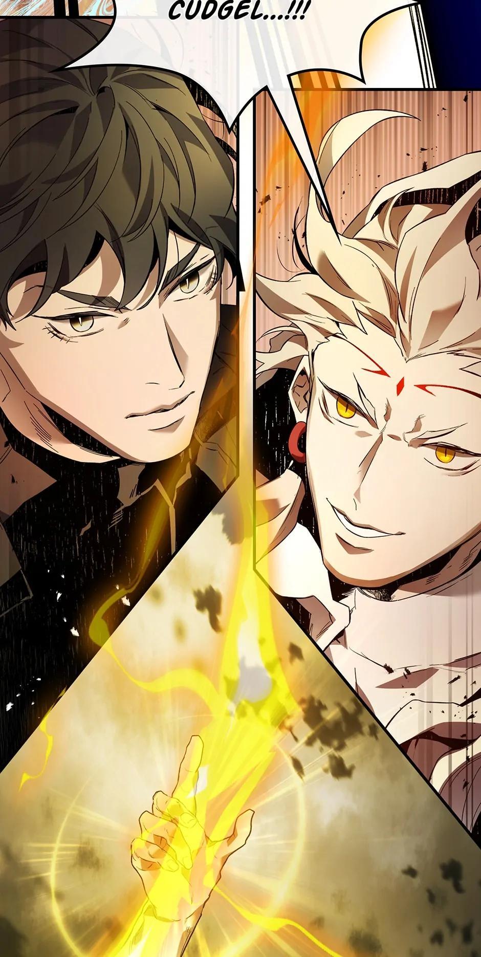 Read Level Up With The Gods Manga Online