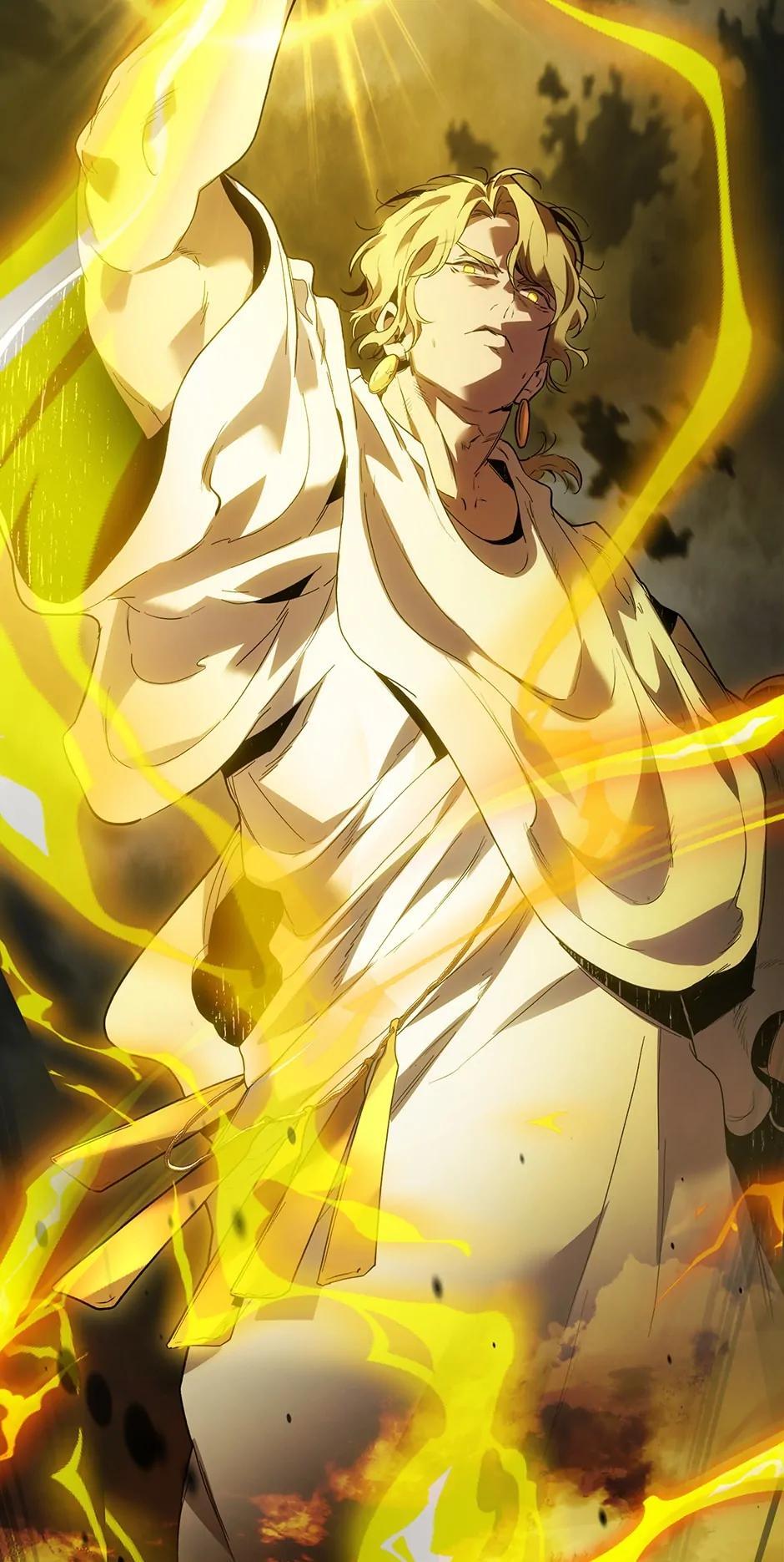 Read Level Up With The Gods Manga Online