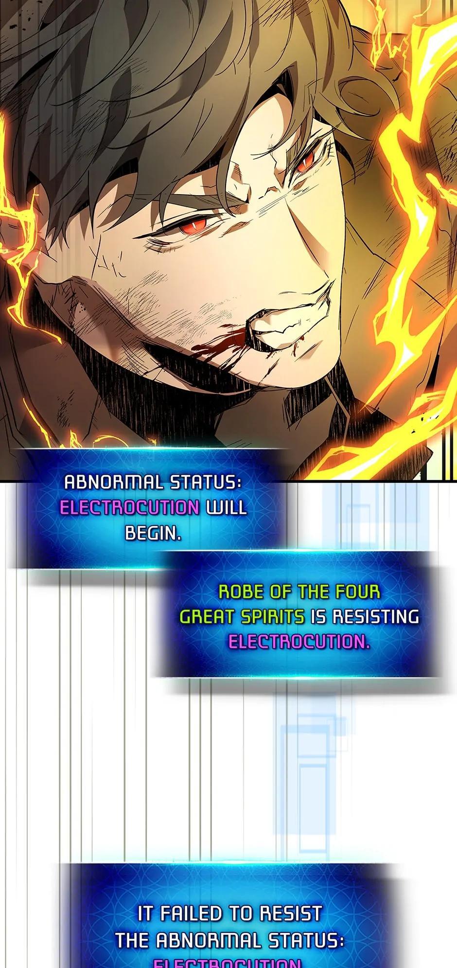 Read Level Up With The Gods Manga Online